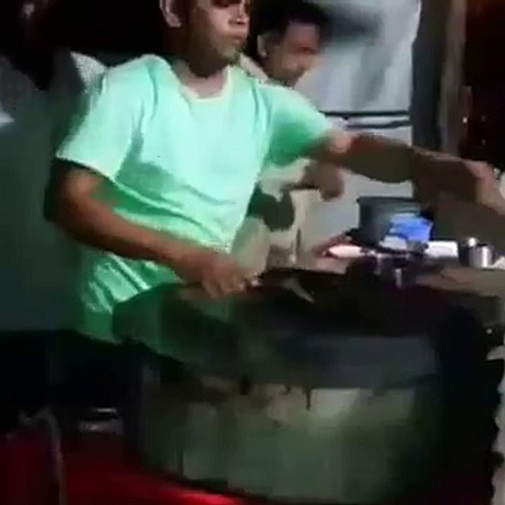 Lucky egg