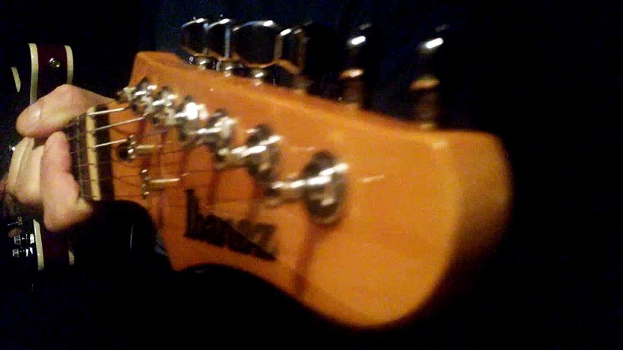 Rammstein - Asche Zu Asche (Guitar Cover) by kardosguitar