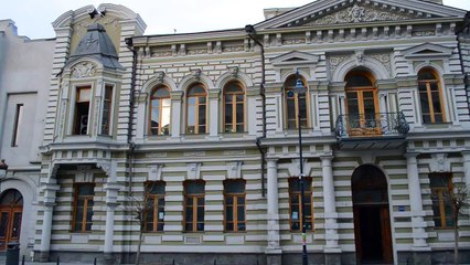TBILISI, MARJANISHVILI AVENUE - ТБИЛИСИ, ПРОСПЕКТ МАРДЖАНИШВИЛИ