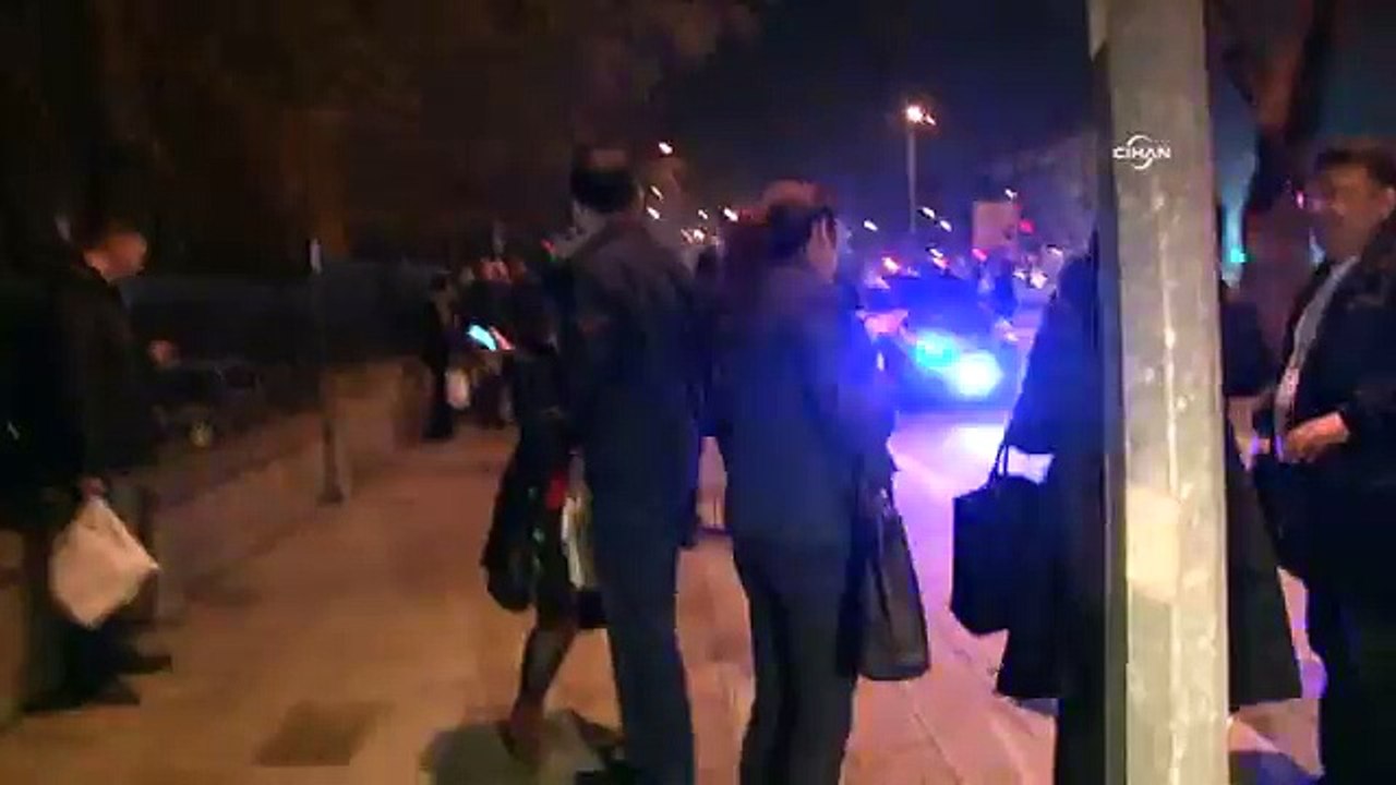 Ankara'da patlama- İlk görüntüler