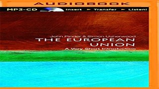 The European Union  A Very Short Introduction  3rd Ed