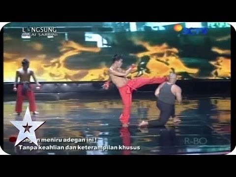 Watch 360 Tricking Doing Their Moves - WILDCARD - Indonesia's Got Talent