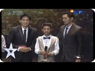 Judges Choice and Final Result - SEMIFINAL 6 - Indonesia's Got Talent