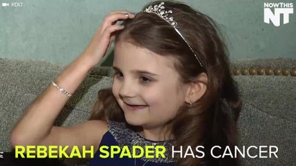 Older Brother Takes Terminally Ill Sister To School Dance