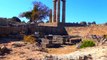 Rhodes Island Greece - Apollo Temple   Остров Родос Греция - Храм Аполлона