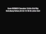 [PDF] Geox BERNIE3 Sneaker (Little Kid/Big Kid)Navy/Silver30 EU (12 M US Little Kid) [Download]