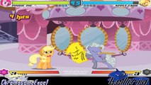 Lets Insanely Play MLP: Fighting Is Magic
