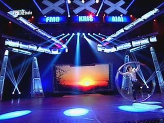 FRANKENDAL FABROA of PILIPINAS GOT TALENT 4 (Grand Finals)