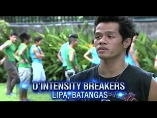 Frankendal Fabroa & D' Intensity Breakers for PILIPINAS GOT TALENT 4 Finals