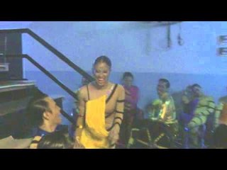 Behind The Scenes : TAHANANG WALANG HAGDAN WHEELCHAIR DANCESPORT & BMG DANCERS Part 1