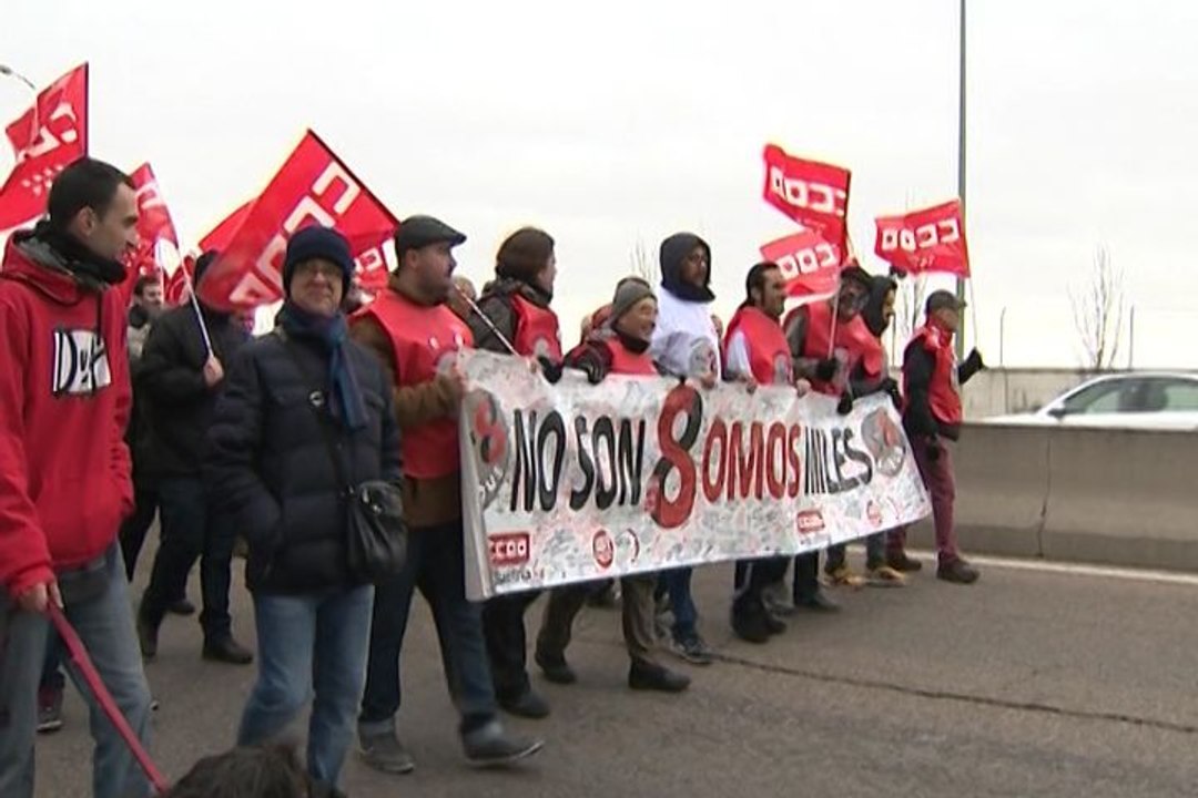 Absueltos los 'ocho de Airbus'