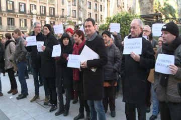 Arraiz: “Este país no necesita a la Guardia Civil”