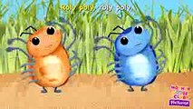 Roly Poly _ Mother Goose Club Playhouse Kids Song