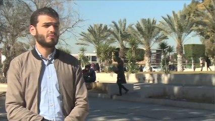 القبلاوي.. شاب ليبي يتحدث عن أوضاع بلاده