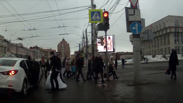 В Туле невеста избила жениха