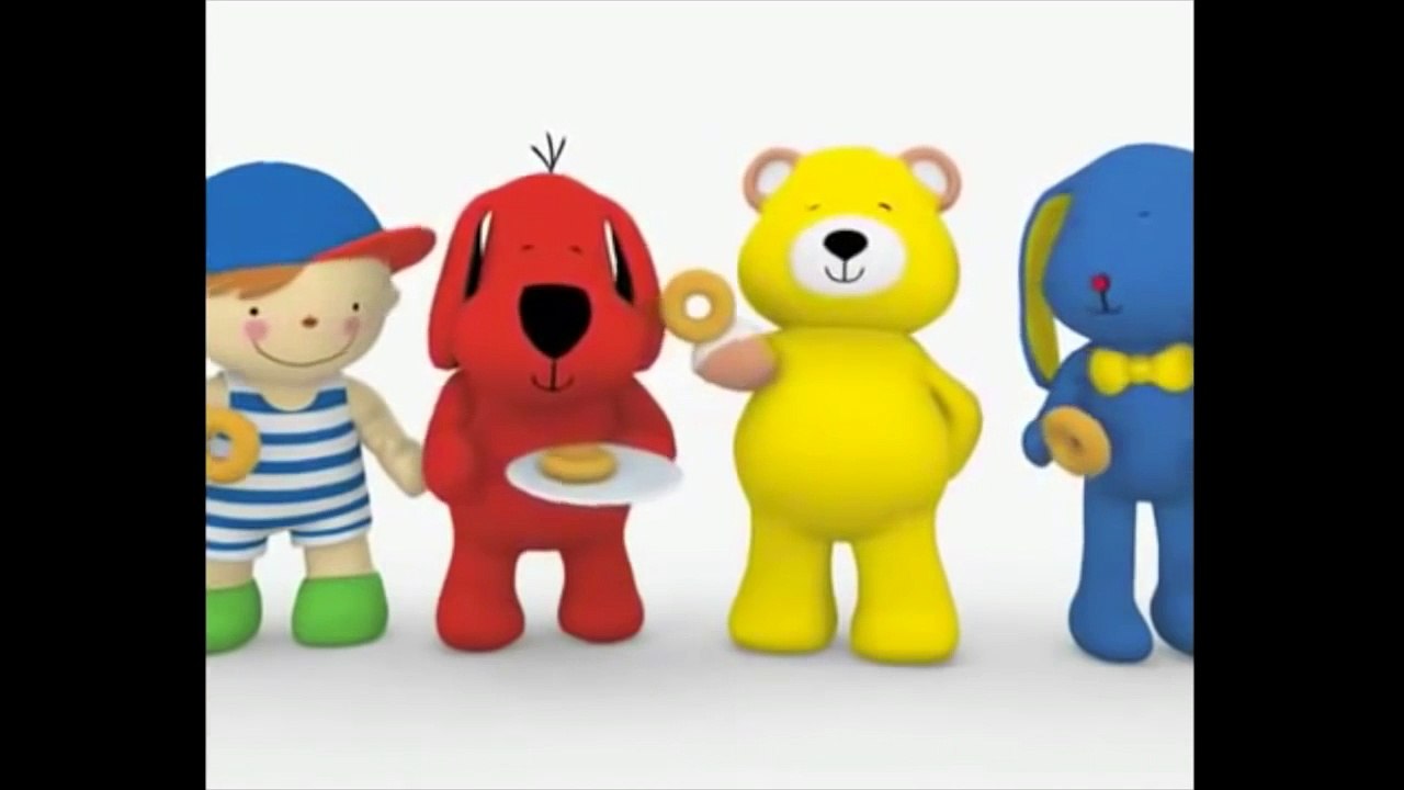 Патрик и его друзья (Все выпуски. Без титров)