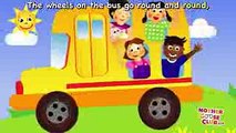 Wheels on the Bus _ Mother Goose Club Playhouse Kids Video -2016-