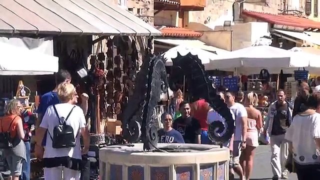 Rhodes Old Town Родос Старый Город