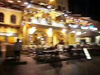 Rhodes Old Town Nightlife   Родос Старый Город