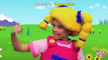 Where Is Thumbkin_ _ Mother Goose Club Rhymes for Children -2016-