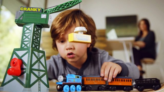 Thomas & Friends: Thomas Wooden Railway