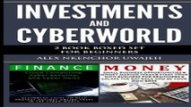 Investments and CyberWorld  2 Book Boxed Set for Beginners