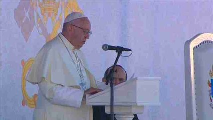 Las cárceles son el síntoma de la sociedad, asegura el Papa en Ciudad Juárez