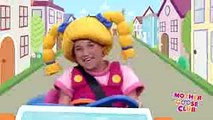 Driving In My Car _ Mother Goose Club Rhymes for Children -2016-