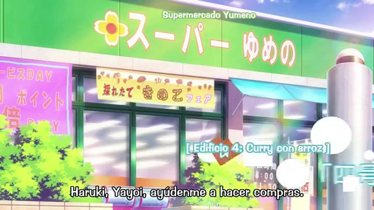 Danchigai Cap. 4 SubEspañol
