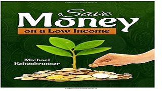 Save Money On A  Low Income