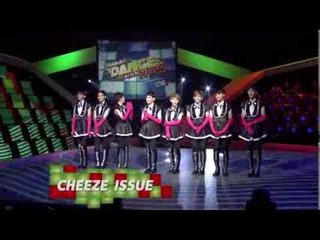 Thailand Dance Now EP04 - Audition 3/6 - 26ต.ค.56