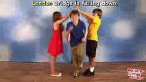 London Bridge is Falling Down _ Mother Goose Club Playhouse Kids Video -2016-