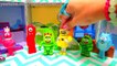 Yo Gabba Gabba Boombox Playset Play-Doh Surprise Eggs - itsplaytime612