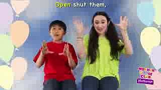 Open Shut Them _ Mother Goose Club Playhouse Kids Video -2016-