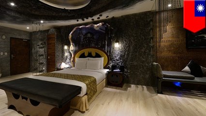Love hotels in Taiwan offer wild and crazy themes as well as extra privacy for cheaters