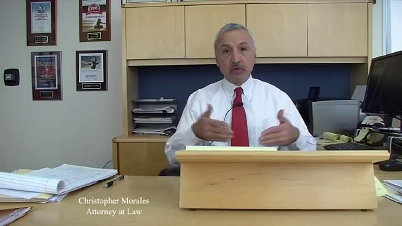 Christopher Morales - Introduction