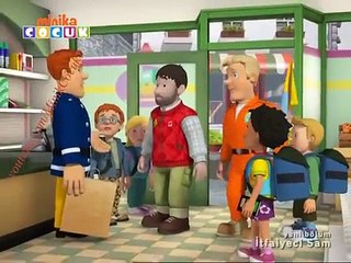 İtfaiyeci Sam - Dağların Kralı