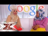 DESY - ASK CONTESTANT 05 - X Factor Indonesia 2015