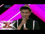 ALDY - A THOUSAND MILES (Vanessa Carlton) - Gala Show 07 - X Factor Indonesia 2015