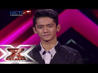 RAMLI - STEAL MY GIRL (One Direction) - Gala Show 08 - X Factor Indonesia 2015