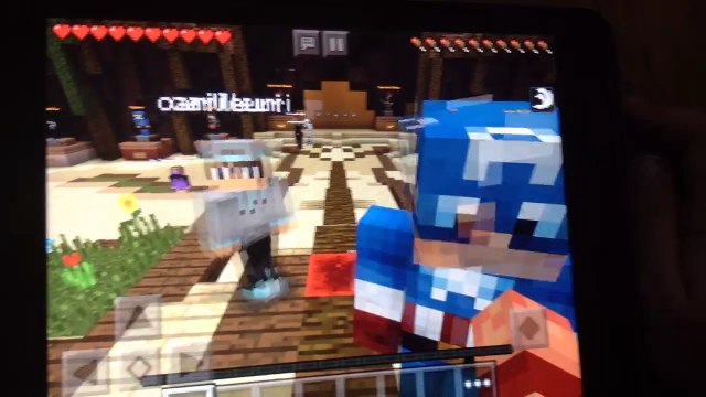 Lifeboat server minecraft pe