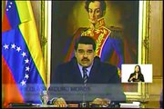 Maduro instalará el Consejo Nacional de Economía Productiva en todos los estados