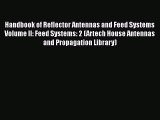 PDF Handbook of Reflector Antennas and Feed Systems Volume II: Feed Systems: 2 (Artech House