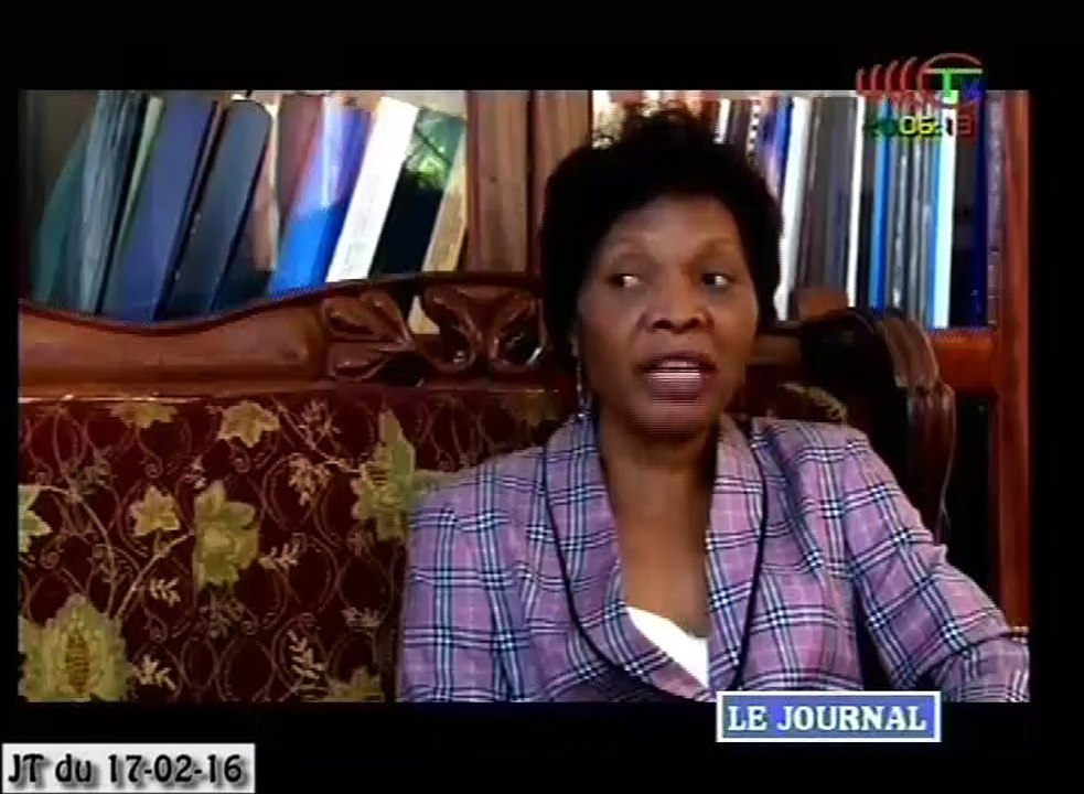 Journal de 20h TVCongo du mercredi 17 février 2016 -By Congo-Site