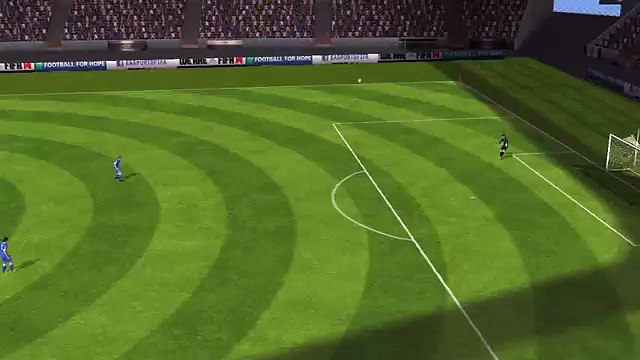 FIFA 14 Android - Real Madrid VS Athletic Bilbao (Latest Sport)