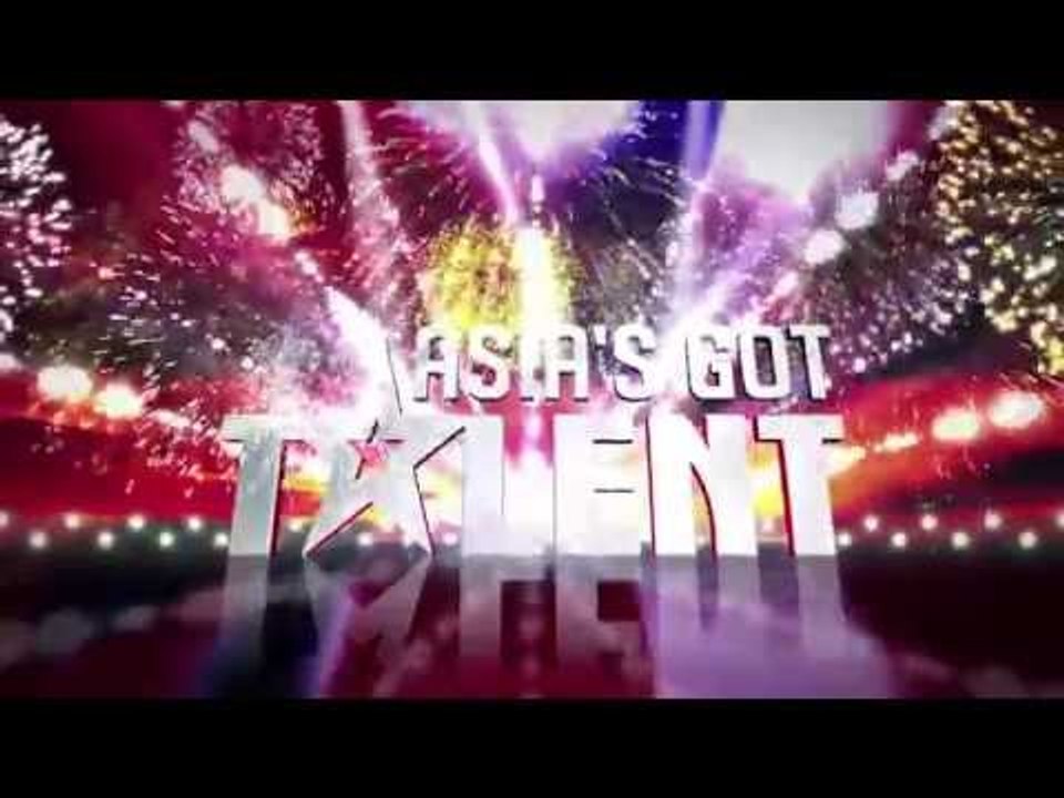 Asia's Got Talent Theme Song!