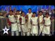 Tatueng Mong Serves Beats While Cooking | Asia’s Got Talent 2015 Episode 1