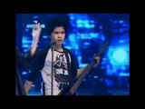 Lucky Laki - Black Dog - Top 4 - INDONESIAN IDOL 2012