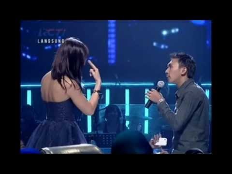 Amirul dan Agnes Monica - Top 5 - INDONESIAN IDOL 2012