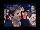 Edwin Van Der Sar di Indonesian Idol 2012 - Top 4 - INDONESIAN IDOL 2012